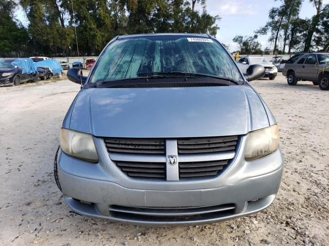 2005 Dodge Grand Caravan SE