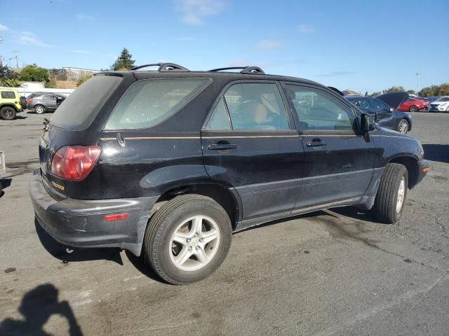 2000 Lexus RX 300