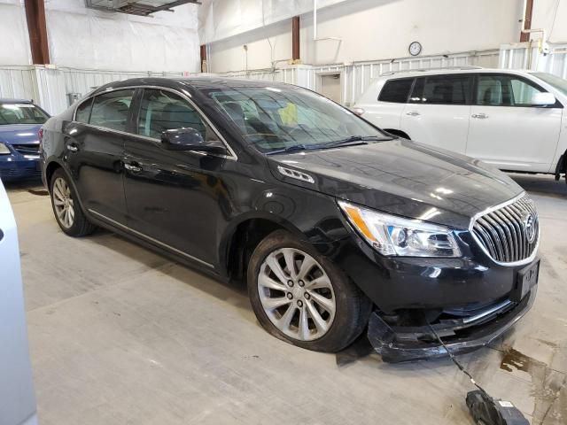 2016 Buick Lacrosse