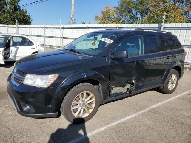 2017 Dodge Journey SXT