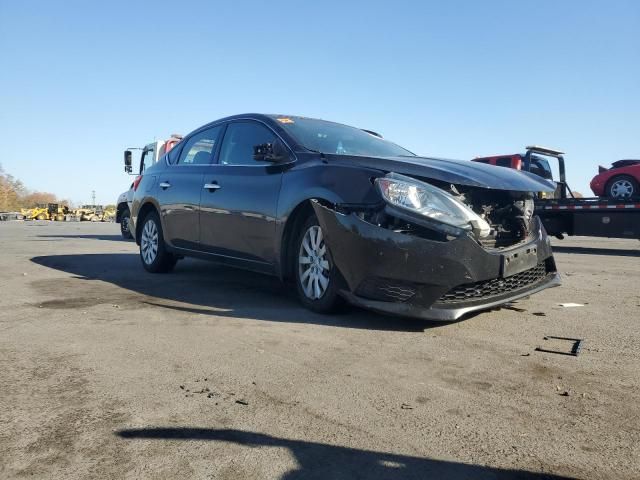 2016 Nissan Sentra S