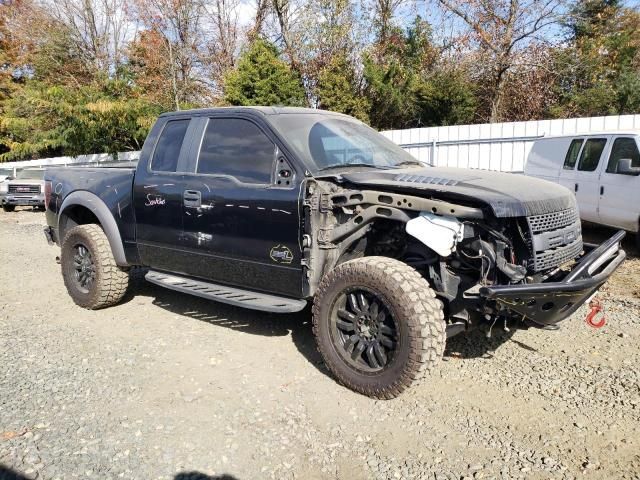 2011 Ford F150 SVT Raptor