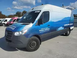 Mercedes-Benz salvage cars for sale: 2023 Mercedes-Benz Sprinter 2500