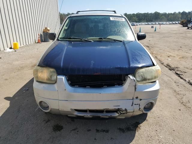 2005 Ford Escape XLT