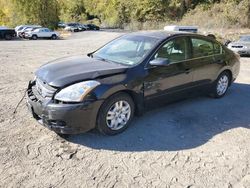 Salvage cars for sale from Copart Marlboro, NY: 2010 Nissan Altima Base