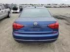 2016 Volkswagen Passat SE