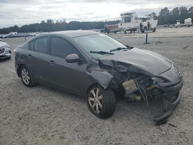 2011 Mazda 3 I