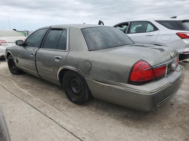 2000 Mercury Grand Marquis GS