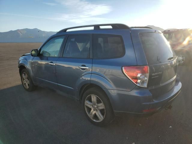 2010 Subaru Forester 2.5X Premium