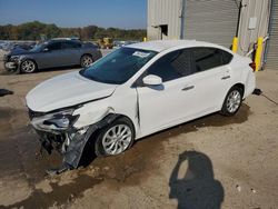 Salvage cars for sale at Memphis, TN auction: 2018 Nissan Sentra S