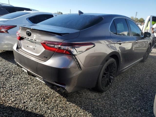 2023 Toyota Camry SE Night Shade