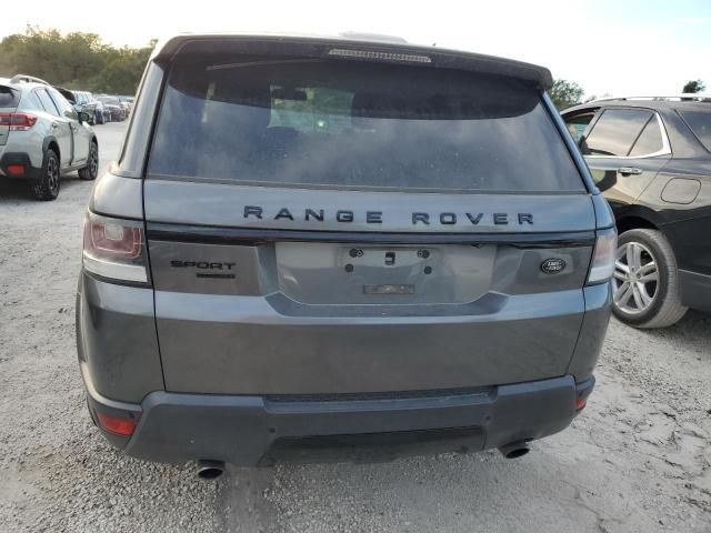 2014 Land Rover Range Rover Sport HSE