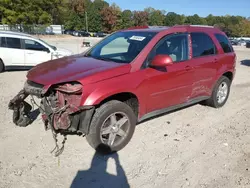 Vehiculos salvage en venta de Copart Knightdale, NC: 2006 Chevrolet Equinox LT