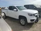 2017 Chevrolet Colorado LT