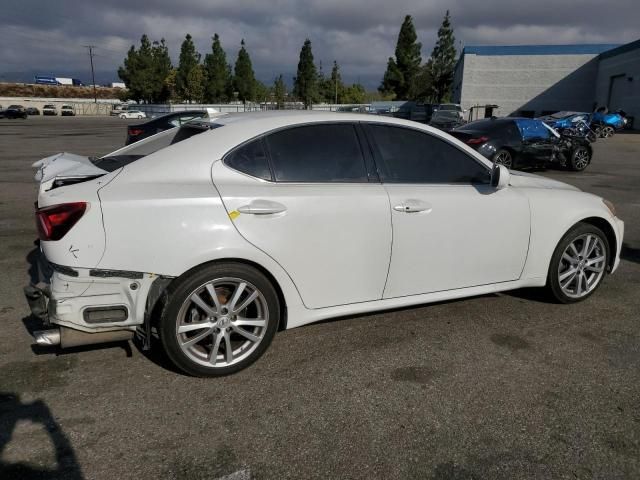 2009 Lexus IS 250