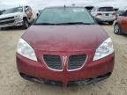 2009 Pontiac G6