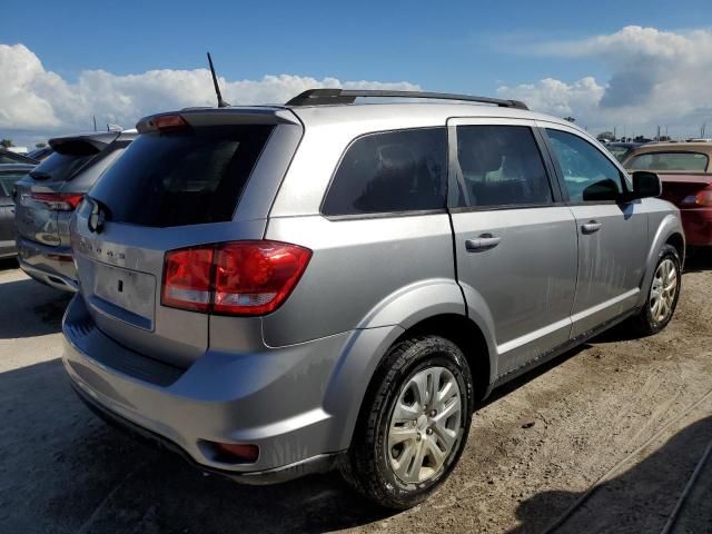 2019 Dodge Journey SE