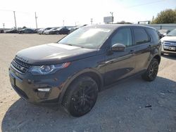 2016 Land Rover Discovery Sport HSE en venta en Oklahoma City, OK