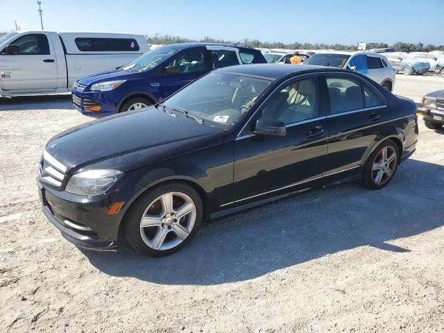 2011 Mercedes-Benz C 300 4matic