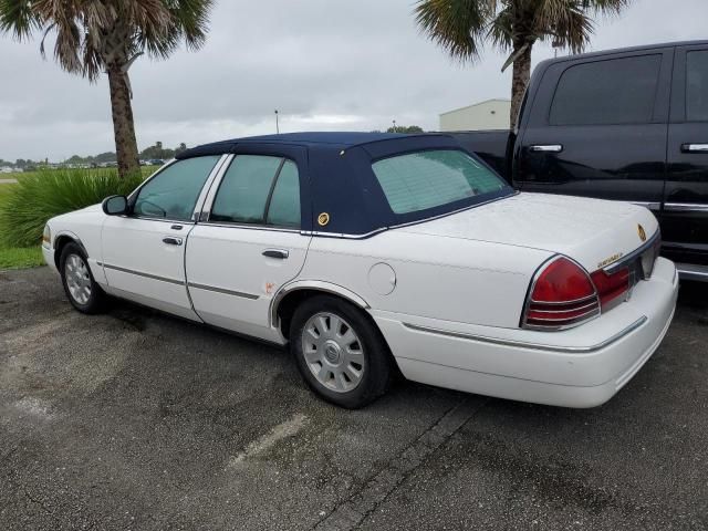 2004 Mercury Grand Marquis LS