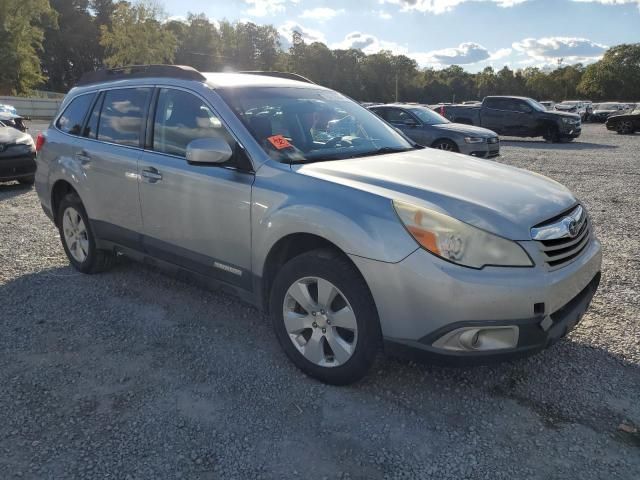 2012 Subaru Outback 2.5I Premium