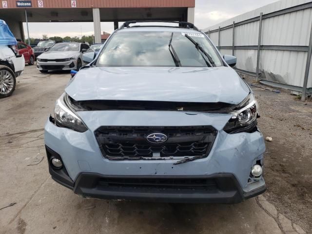 2018 Subaru Crosstrek Premium