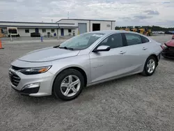 Salvage cars for sale at Lumberton, NC auction: 2022 Chevrolet Malibu LT