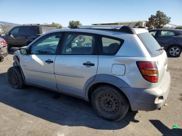 2003 Pontiac Vibe