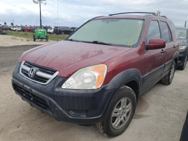 2004 Honda CR-V EX