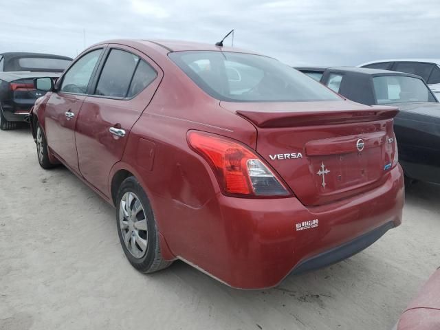 2015 Nissan Versa S