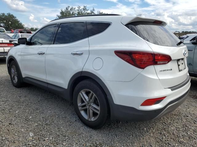 2017 Hyundai Santa FE Sport