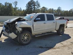 2016 Chevrolet Silverado K1500 LTZ en venta en Greenwell Springs, LA