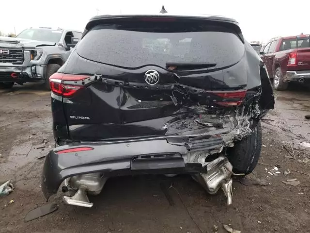 2018 Buick Enclave Essence