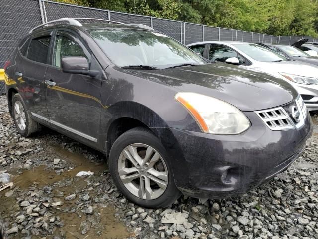 2012 Nissan Rogue S