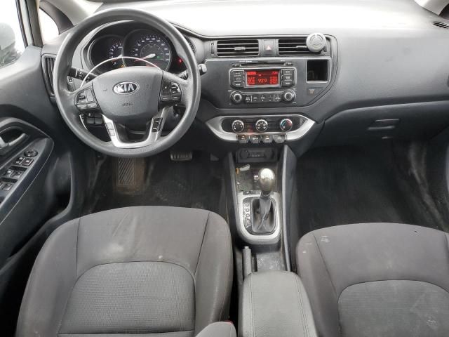 2013 KIA Rio LX