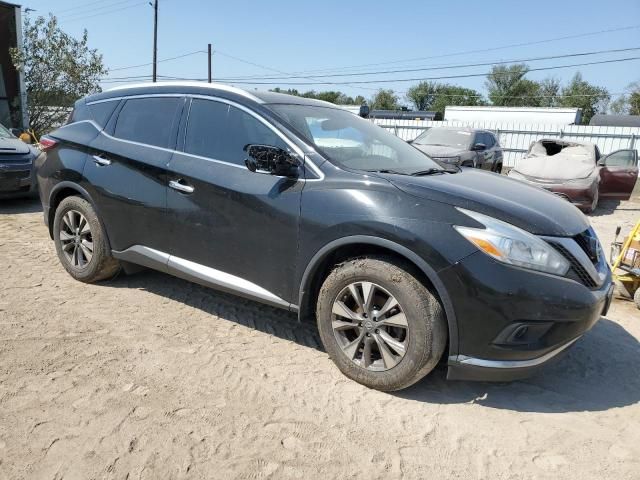 2017 Nissan Murano S