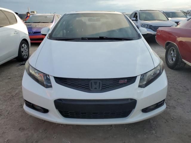 2013 Honda Civic SI