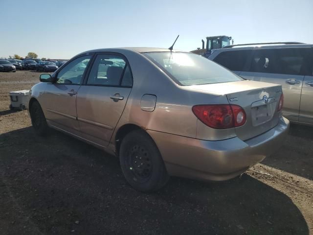 2005 Toyota Corolla CE