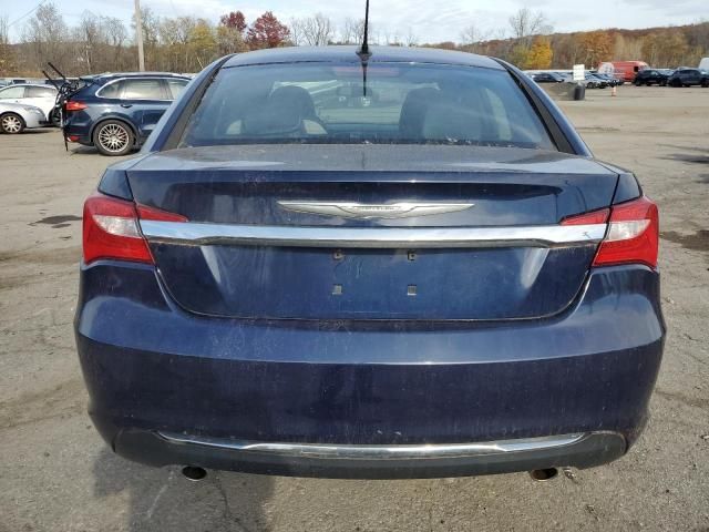 2013 Chrysler 200 LX