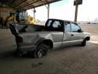 2001 Chevrolet S Truck S10