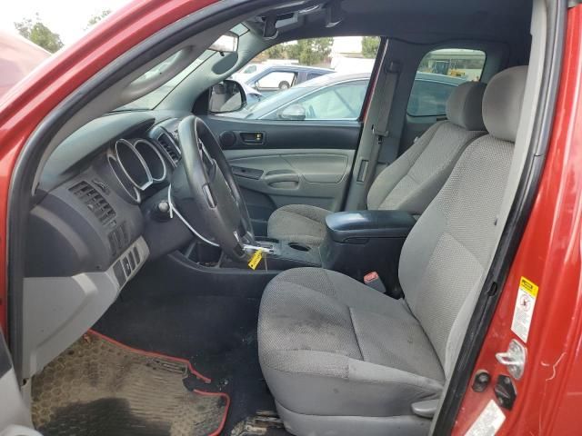 2013 Toyota Tacoma Access Cab