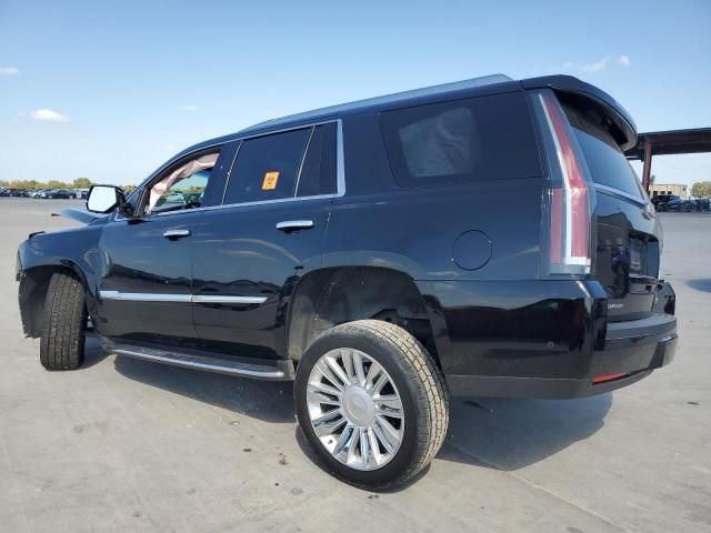 2018 Cadillac Escalade Luxury