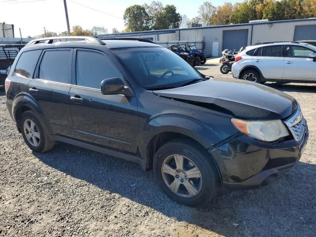 2013 Subaru Forester 2.5X