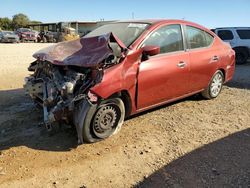 Nissan Vehiculos salvage en venta: 2019 Nissan Versa S