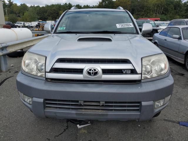 2003 Toyota 4runner SR5