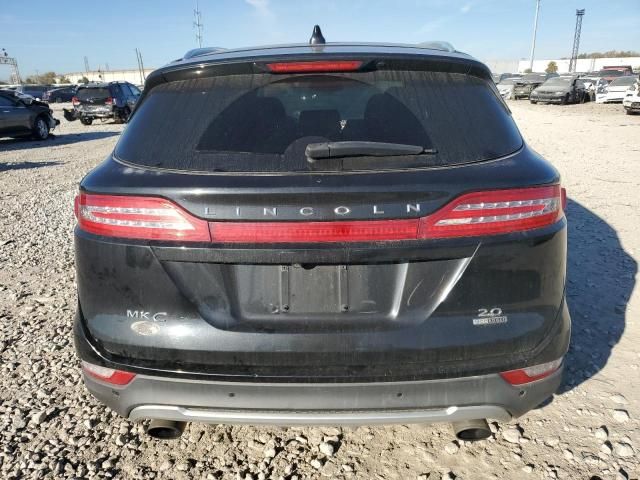 2015 Lincoln MKC