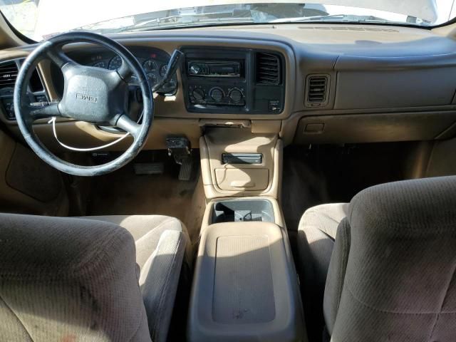 1999 GMC New Sierra C1500