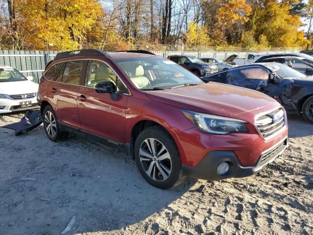 2019 Subaru Outback 2.5I Limited