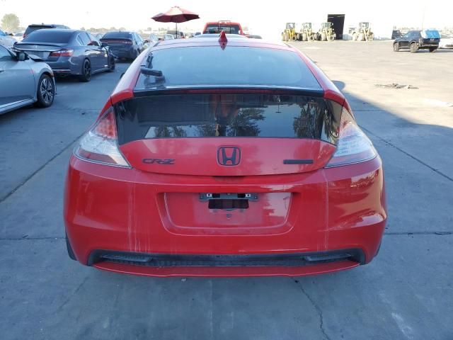 2014 Honda CR-Z