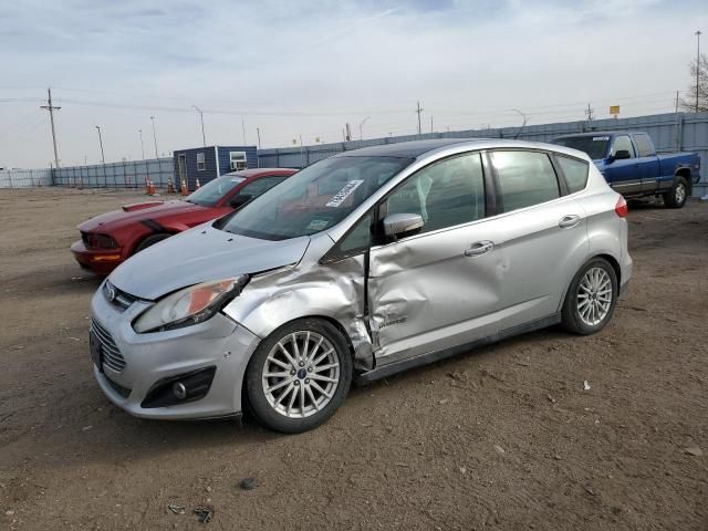 2013 Ford C-MAX SEL